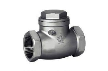 SWING CHECK VALVE